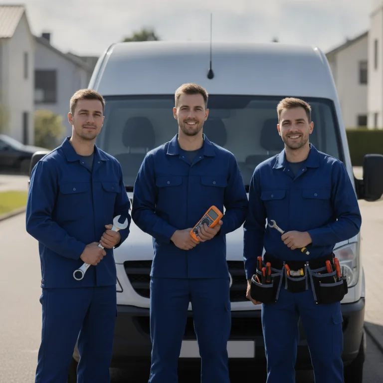 Wymiana Rozdzielnicy Elektrycznej zespół w Leszno